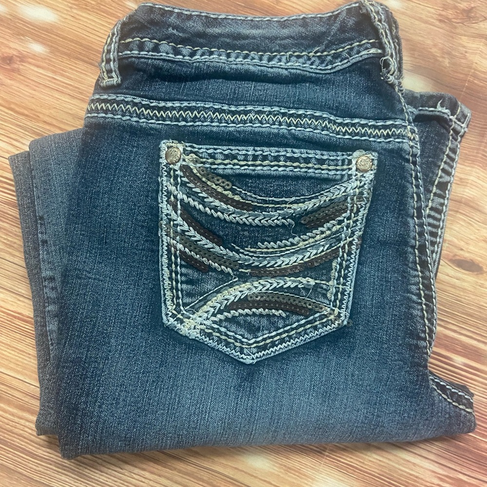 Women’s Flare Leg Jeans By Maurice’s